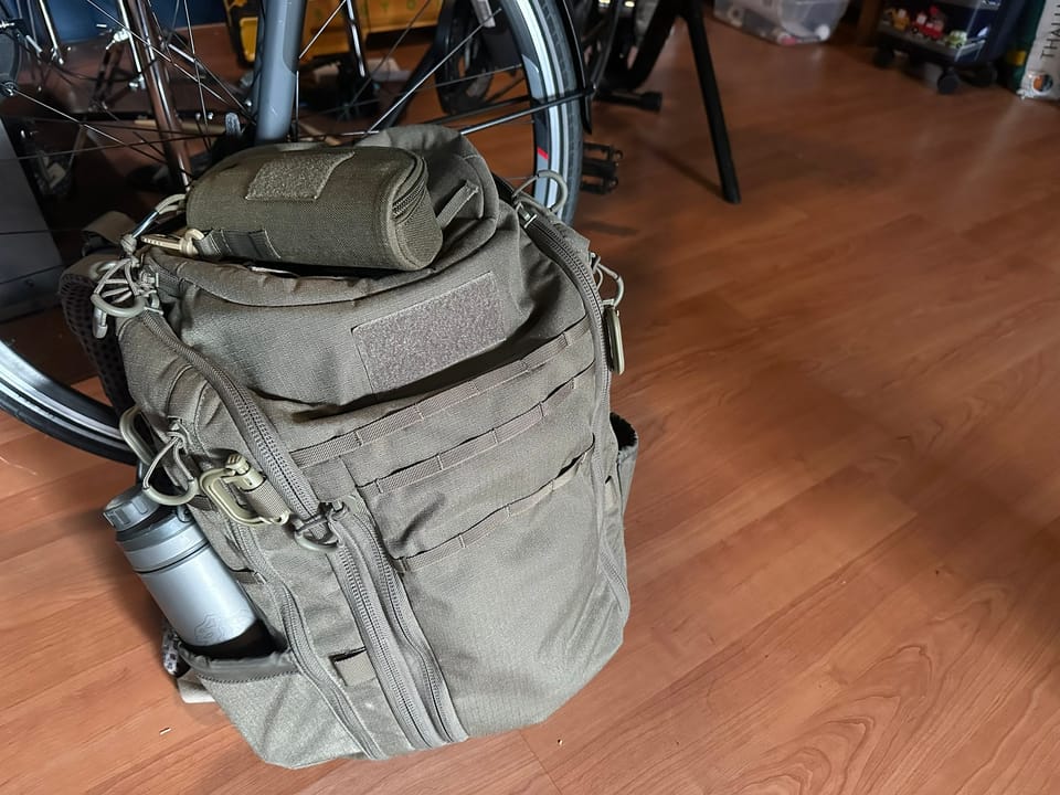 Eberlestock Switchblade Review: Tech Carry Perfected (Plus the Padded Strap Upgrade)